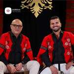 Ymer Bajrami & Arbër Mavraj - Djemtë E Shqipes