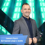 Leonard Pjetri - Korrupsioni Plagë E Madhe