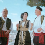 Elisabeta Gjoka, Robert Prifti & Ëngjëllush Dapaj - Baçevan