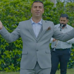 Agron Kazanxhiu - Hidhe Vallen Nuse music video