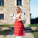 Alma Velaj - Moj Zadrimë, Je Me Namë music video