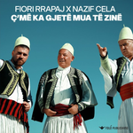 Fiori Rrapaj & Nazif Cela - Ç'më Ka Gjetë Mua Të Zinë music video