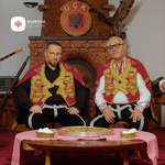 Ymer Bajrami & Ded Biblekaj - Po Kuvendin Dy Zogj T'malit