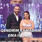 Qendrim Ramadani & Ema Islami - Ti Je Dashni