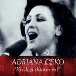 Adriana Ceko & Muharrem Herri - Kur Diga Shtatin Hedh
