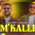 Astrit Halitaj & Arsim Zikolli - M'kalli music video