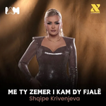 Shqipe Krivenjeva - Me Ty Zemër I Kam Dy Fjalë