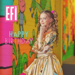 Efi Gjika - Happy Birthday