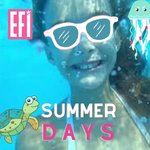 Efi Gjika - Summer Days