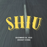 Cricket & Rina - Shiu