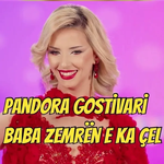 Pandora Gostivari - Baba Zemrën E Ka Çel