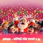 Enxhi (Ishulli I Fëmijëve) - Ja Po Vjen Viti I Ri