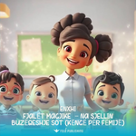 Ishulli I Fëmijëve - Fjalët Magjike