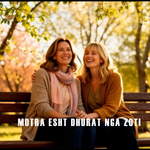 Babeta Shahini - Motra Është Dhuratë Nga Zoti music video