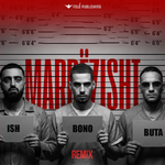 Bono, Ish & Buta - Marrëzisht (Remix)
