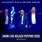 Vellezerit Aliu & Dritero Shaqiri - Kolazh Potpuri 2026