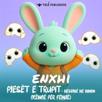 Ishulli I Fëmijëve - Pjesët E Trupit