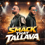 Ernim Ibrahimi - Smack That Tallava music video