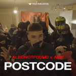 Albonotfound & AMK - Postcode music video