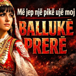 Albvibes-Al - Baluke Prerë Më Jep Një Pikë Ujë