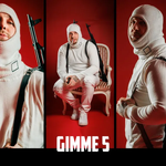 Gimme 5 EP Mozzik
