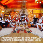 Perparim Brati & Avni Metalia - Një Ditë Djele Kur Të Pash Me Sy