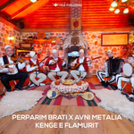 Perparim Brati & Avni Metalia - Këngë E Flamurit