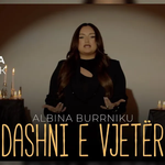 Albina Burrniku - Dashni E Vjetër music video