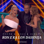 Teuta Selimi, Gili & Sinan Vllasaliu - Kon E Ka Lon Dashnija