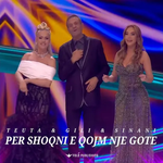Teuta Selimi, Sinan Vllasaliu & Gili - Për Shoqni