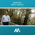 Visar Peja - Për Ty Vjollcë