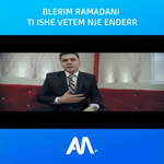 Blerim Ramadani - Ti Ishe Vetëm Një Ëndërr