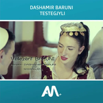 Dashamir Baruni - Testegjyli