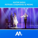 Kujtim Shehu - Potpuri E Shqiperise Se Mesme