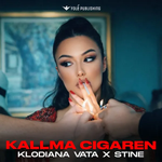 Klodiana Vata & Stine - Kallma Cigaren music video