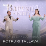 Anton Delija & Edona Bujari - Potpuri Tallava (Gezuar 2024)