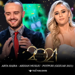 Arta Hajra & Ardian Musliu - Potpuri (Gezuar 2021)