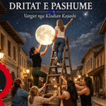 Klodian Kojashi - Dritat E Pashume