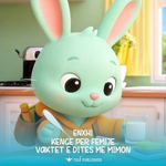 Ishulli I Fëmijëve - Vaktet E Ditës Me Mimon