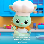 Ishulli I Fëmijëve - Mimo Kuzhinier