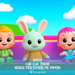 Ishulli I Fëmijëve - Çaf Çuf Treni