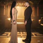 Ardit Çuni & Samanta - Ende Të Dua music video