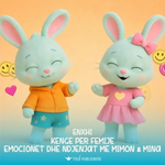 Ishulli I Fëmijëve - Emocionet Dhe Ndjenjat