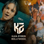 Klea Zymeri - Bollywood music video
