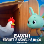 Ishulli I Fëmijëve - Kafshet E Fermes Me Mimon