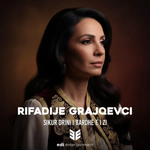 Rifadije Grajqevci - Sikur Drini I Bardhë E I Zi