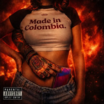 Sin Boy - Made In Colombia.