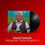 Hamit Kastrati - Pjetër Bogdani