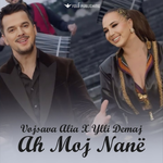 Vojsava Alia ft. Ylli Demaj - Ah Moj Nanë music video
