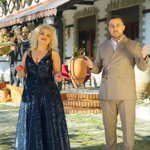 Dafina Ciroku & Sajmir Menkaj - Ishte Vjeshtë E Parë music video